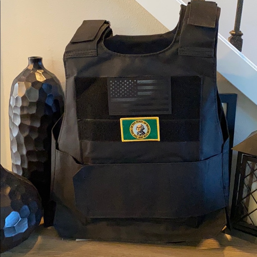 Tactical vest